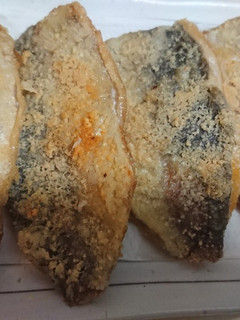チーズがカリカリ!アジの簡単チーズ焼き-レシピのメイン写真