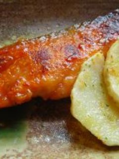 銀鮭の簡単照り焼き-レシピのメイン写真