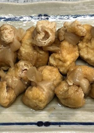プチきん玉、プチきん肉-レシピのメイン写真