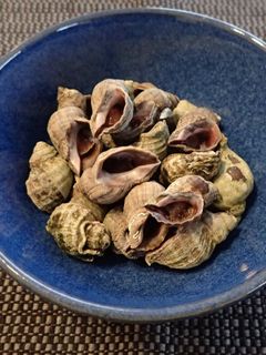 茹でエゾバイ-レシピのメイン写真