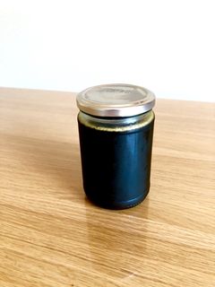 黒糖で作る自家製黒蜜-レシピのメイン写真