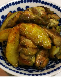 味付け簡単バジルソース!おつまみにも❤️-レシピのメイン写真