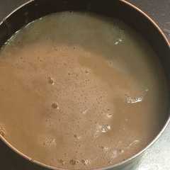 รูปของ 家系ラーメン スープ (クリーミー)