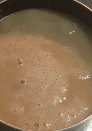 家系ラーメン スープ (クリーミー)-レシピのメイン写真