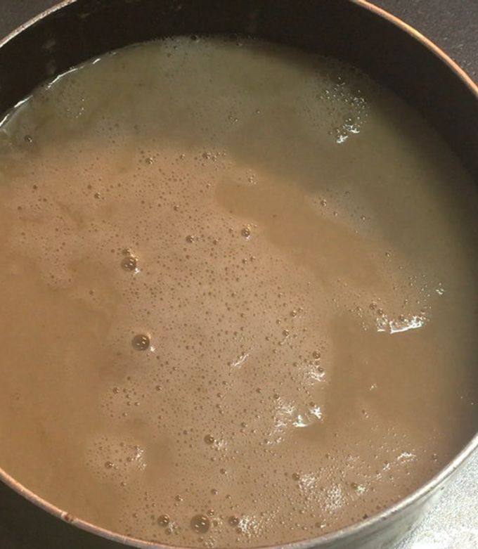 家系ラーメン スープ (クリーミー)-レシピのメイン写真