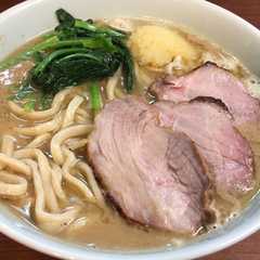 รูปของ 家系ラーメン (クリーミー)