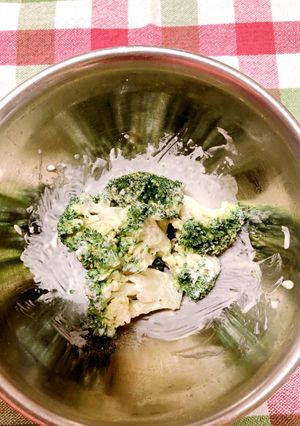 お弁当に！ブロッコリーのマヨネーズ和え-レシピのメイン写真