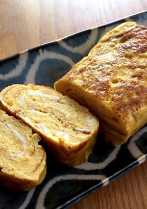 卵焼き きのう何食べた？ケンジの卵焼き-レシピのメイン写真