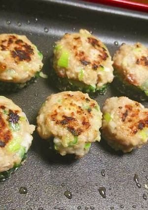 食べやすい！ゴーヤ餃子-レシピのメイン写真