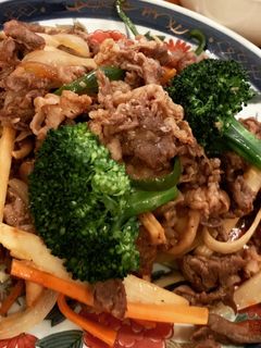 青椒肉絲風 野菜炒め-レシピのメイン写真