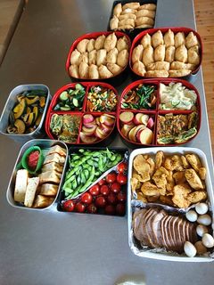 2019運動会のお弁当 揚げ物なし-レシピのメイン写真