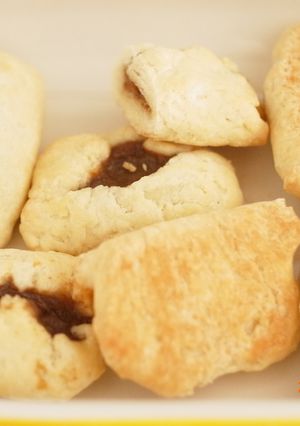 台湾パイナップルケーキ風　りんごケーキ-レシピのメイン写真
