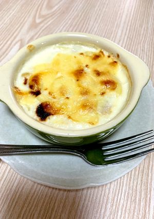マカロニグラタン-レシピのメイン写真