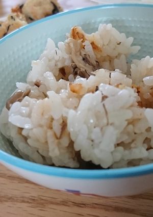 簡単！美味しい栗ご飯‼️-レシピのメイン写真