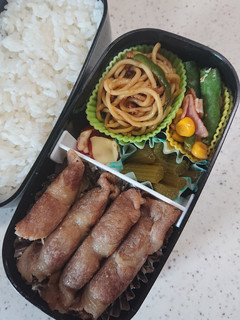 肉好き男子高校生お弁当59-レシピのメイン写真