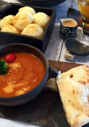 バターチキンカレー　☆☆☆-レシピのメイン写真