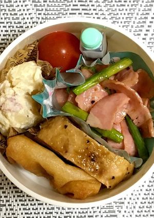 お弁当✩56-レシピのメイン写真