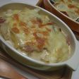 ヘルシー☆豆腐グラタン