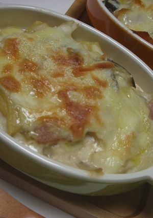 ヘルシー☆豆腐グラタン-レシピのメイン写真