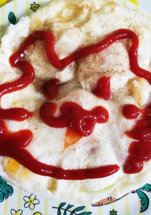 贅沢☆目玉焼き大作戦!-レシピのメイン写真