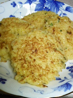 焼き卵ご飯-レシピのメイン写真