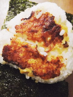 うにみそ焼きおにぎり△-レシピのメイン写真