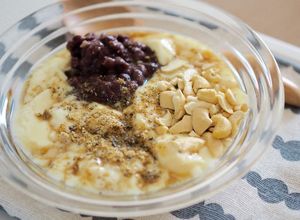 簡単♪豆乳で作る台湾スイーツ豆花-レシピのメイン写真