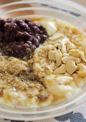 簡単♪豆乳で作る台湾スイーツ豆花-レシピのメイン写真