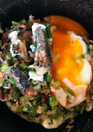 究極のズボラオイルサーディン丼♡-レシピのメイン写真