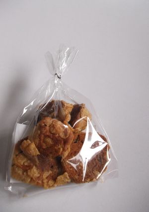 プレゼントにもおやつにも！のクッキー♡-レシピのメイン写真