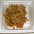 納豆にちょい足し(いくら編)