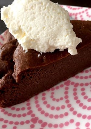 FPで！おからパウダーでチーズケーキ-レシピのメイン写真