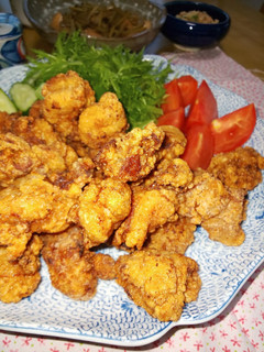 しょうゆ麹で鶏の唐揚げ-レシピのメイン写真