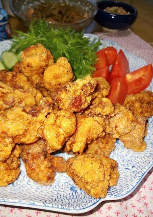 しょうゆ麹で鶏の唐揚げ-レシピのメイン写真