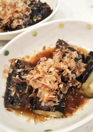 簡単ナス煮浸し!!風w-レシピのメイン写真