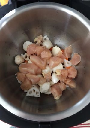 ホットクック 失敗 里芋の煮物-レシピのメイン写真