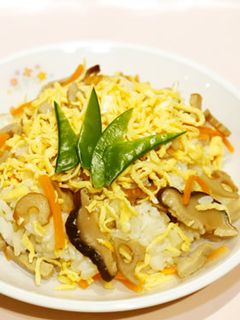 ちらし寿司-レシピのメイン写真
