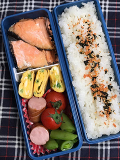20190606マイ弁当-レシピのメイン写真
