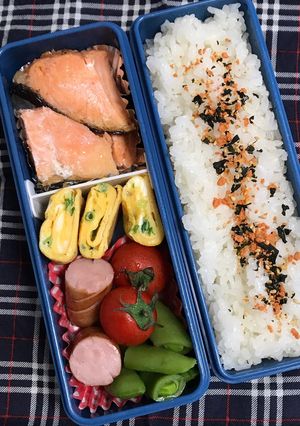20190606マイ弁当-レシピのメイン写真