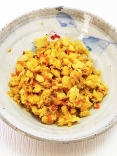 アジのソフトふりかけ-レシピのメイン写真