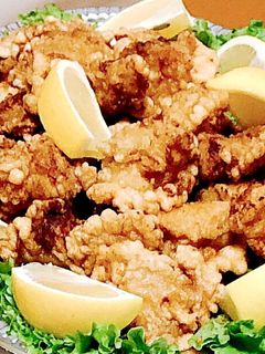 鶏の唐揚げ♡北海道ザンギ-レシピのメイン写真