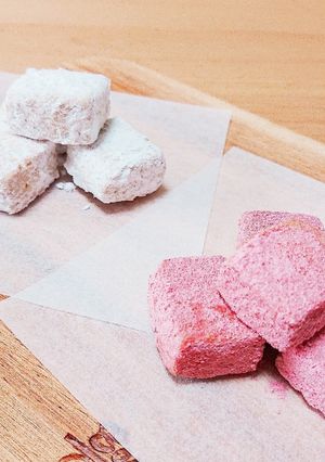 おからパウダーで低糖質スノーボール-レシピのメイン写真