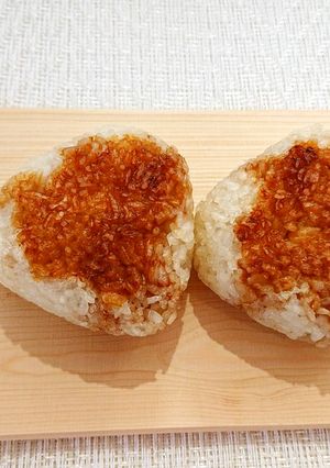 焼きおにぎり★-レシピのメイン写真