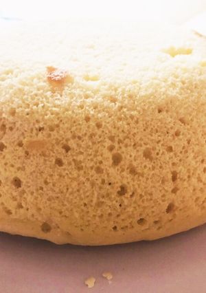 炊飯器でマーガリンでスポンジケーキ-レシピのメイン写真
