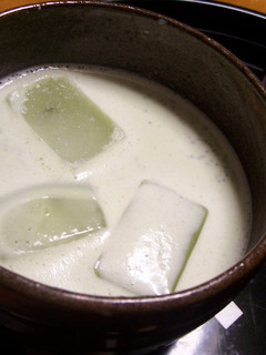 ミルキーな抹茶♫ アイスバージョン-レシピのメイン写真