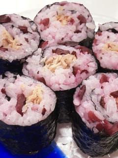 子供も喜ぶ☆超簡単!つけもの海苔巻♪-レシピのメイン写真