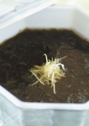 もずく酢-レシピのメイン写真