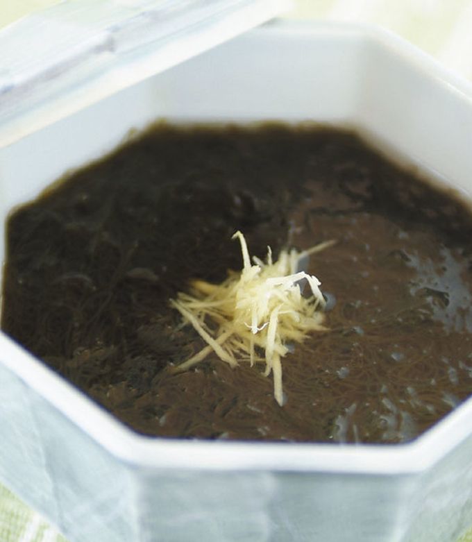 もずく酢 by 志摩市 【クックパッド】 簡単おいしいみんなのレシピが