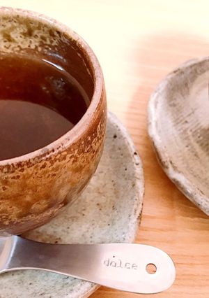 ほうじ茶ゼリー 4人分-レシピのメイン写真
