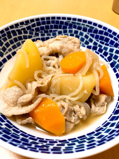 味しみしみ☆肉じゃが-レシピのメイン写真